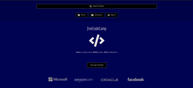 Redesign Your Favorite Website – screenshot 1
