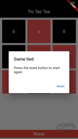 Tic Tac Toe Game – screenshot 3