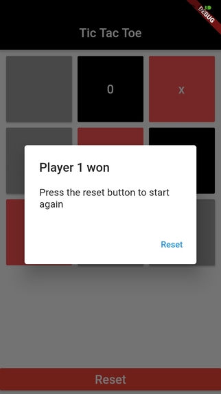 Tic Tac Toe Game – screenshot 4