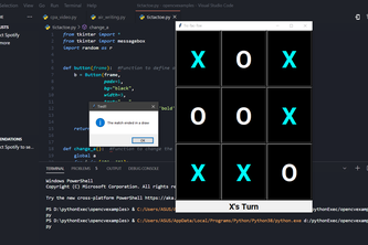 Tic-Tac-Toe