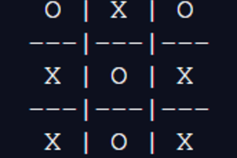 Tic Tac Toe Game