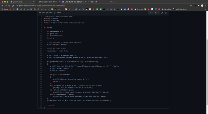 Random Number Generator – screenshot 1