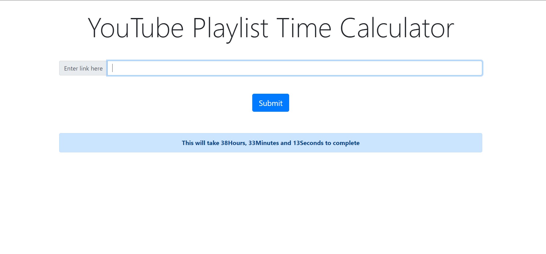 Scraping YouTube Devpost