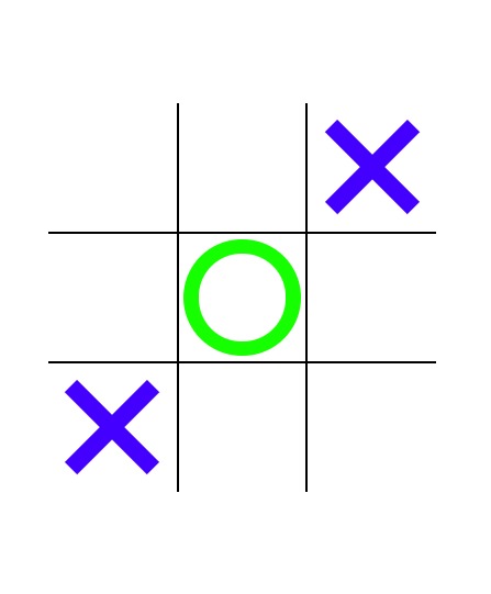 Tic-Tac-Toe – screenshot 1