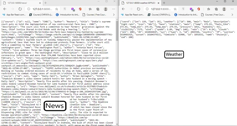 Open N-W – screenshot 1