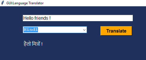 Spoken Language Translator | Devpost
