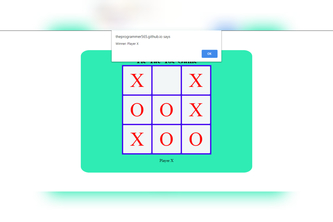 Tic-Tac-Toe