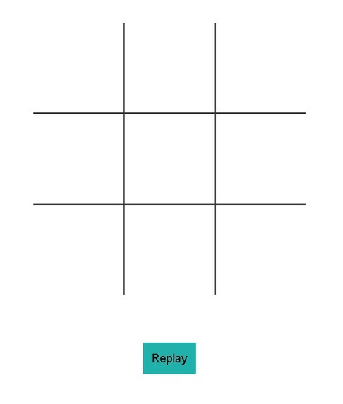Tic-tac-toe – screenshot 1