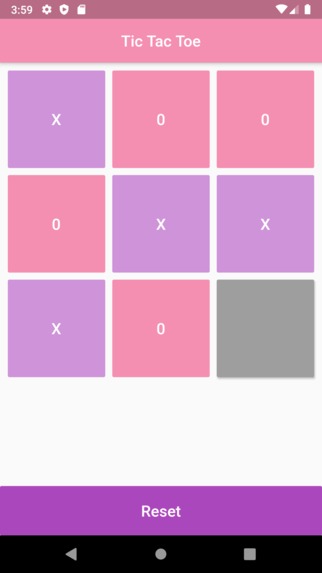 Tic Tac Toe – screenshot 1