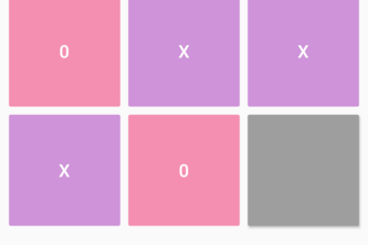 Tic Tac Toe
