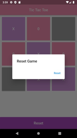 Tic Tac Toe – screenshot 2