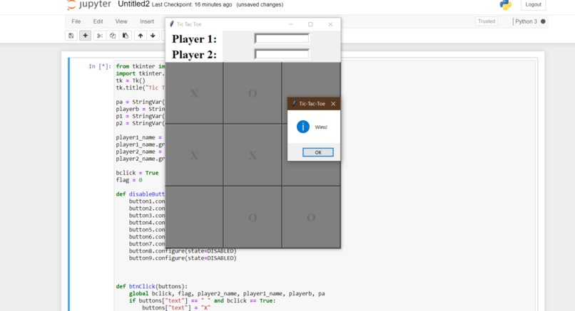Tic tac toe G@me – screenshot 1