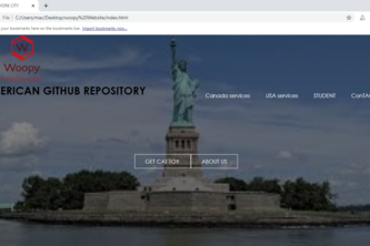 My Random website of Github As I like It 