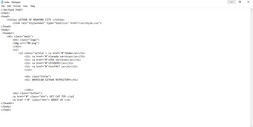 My Random website of Github As I like It  – screenshot 2