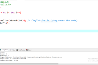 Random-Number-Generator