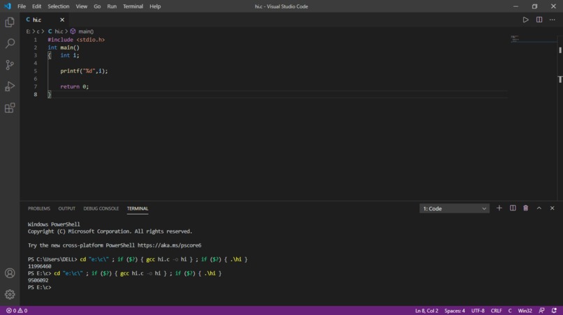 Random Number Generator  – screenshot 1