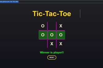  Tic-Tac-Toe