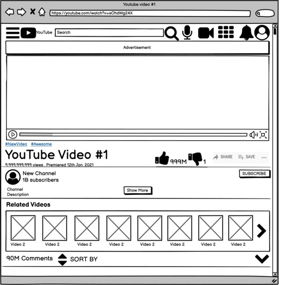 website-redesign – screenshot 1