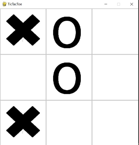 Tic-Tac-Toe – screenshot 1