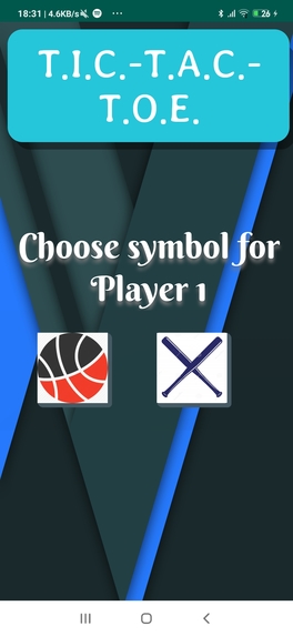 Tic-Tac-Toe – screenshot 1