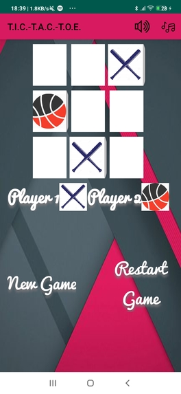 Tic-Tac-Toe – screenshot 2