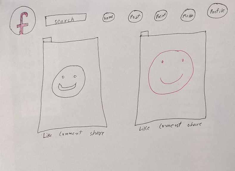 Redesign Your Favorite Website – screenshot 1