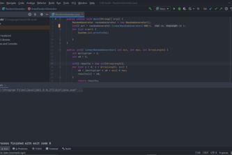 Random Number Generator