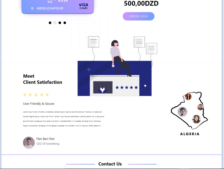 E-CCP redesign  – screenshot 4
