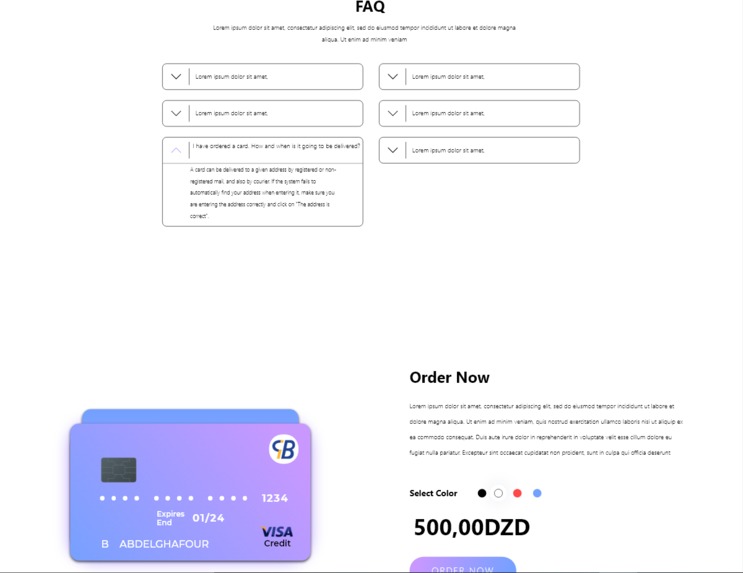 E-CCP redesign  – screenshot 6