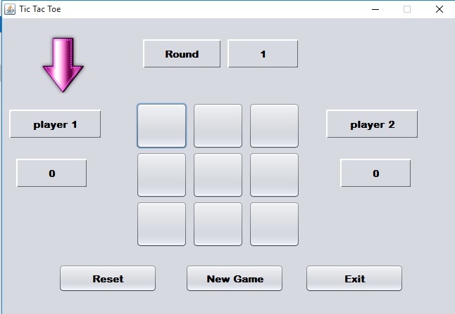 Tic Tac Toe – screenshot 1