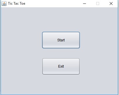 Tic Tac Toe – screenshot 2