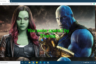 Recreate favourite site