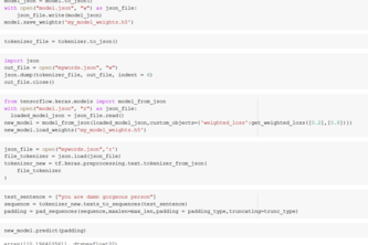 profane word classifier | Devpost