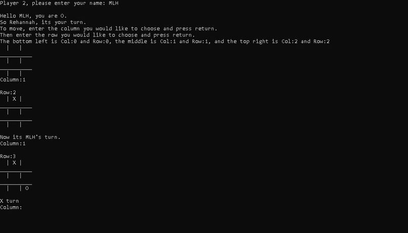 Tic Tac Toe – screenshot 1