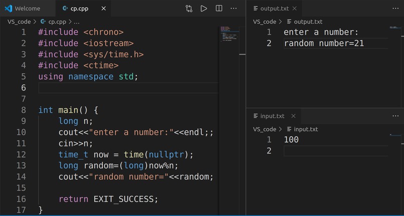 Random Number Generator – screenshot 1