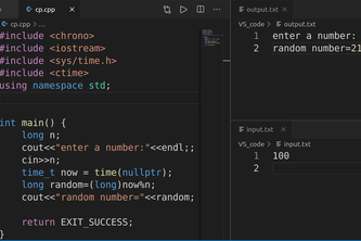 Random Number Generator