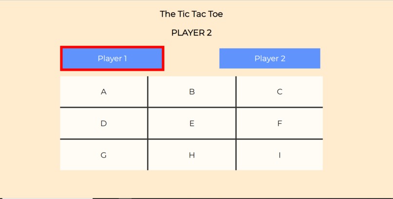BadTacToe – screenshot 1