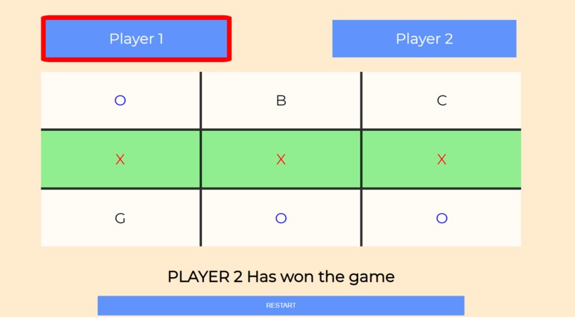 BadTacToe – screenshot 3