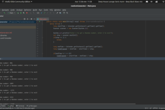 Random Number Generator