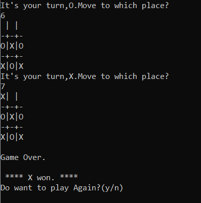 Game Simulator | Devpost