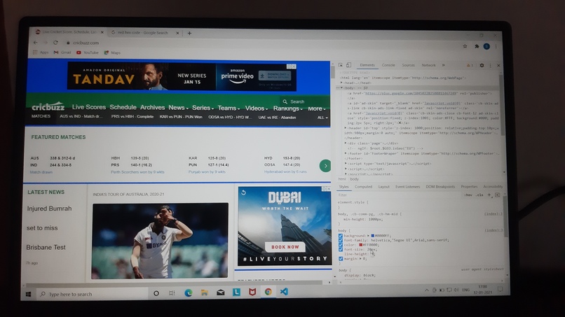 Redesign The Site – screenshot 2