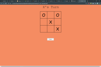 Tic-Tac-Toe