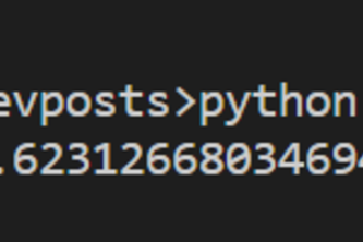Random Number Generator