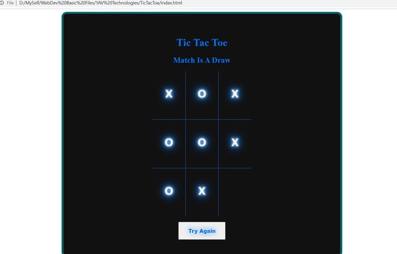 Tic Tac Toe – screenshot 2