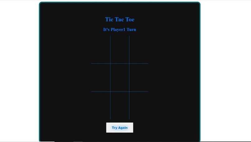 Tic Tac Toe – screenshot 1