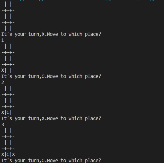 Tic Tac Toe – screenshot 3