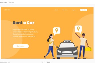 Redesigning Favourite Project