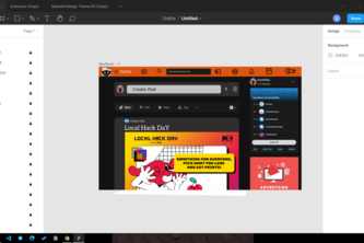 redesign my fav web site reddit