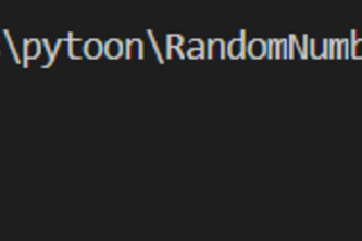 RandomNumberGenerator