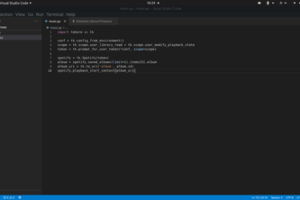 MusicAPI-challenge